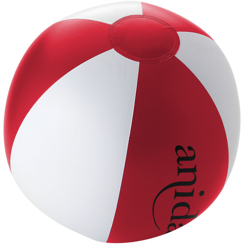 Pelota de playa opaca "Palma"