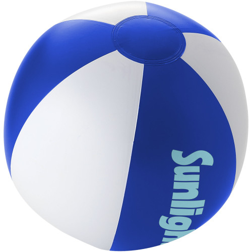 Pelota de playa opaca "Palma"