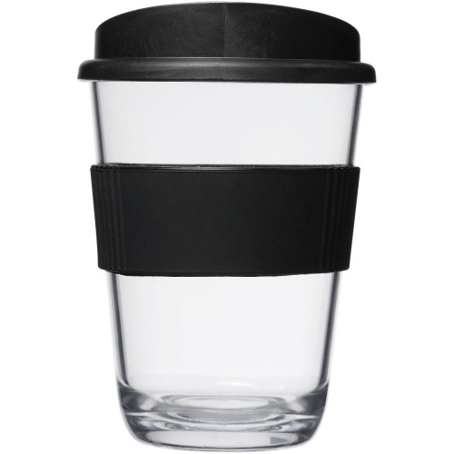 Americano® Vaso de 300 ml con agarradera "Cortado"