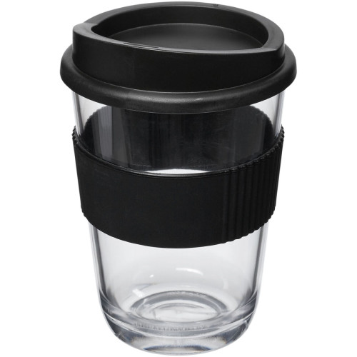 Americano® Vaso de 300 ml con agarradera "Cortado"