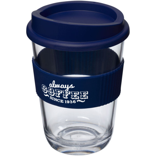 Americano® Vaso de 300 ml con agarradera "Cortado"
