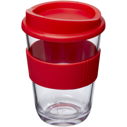 Americano® Vaso de 300 ml con agarradera "Cortado"