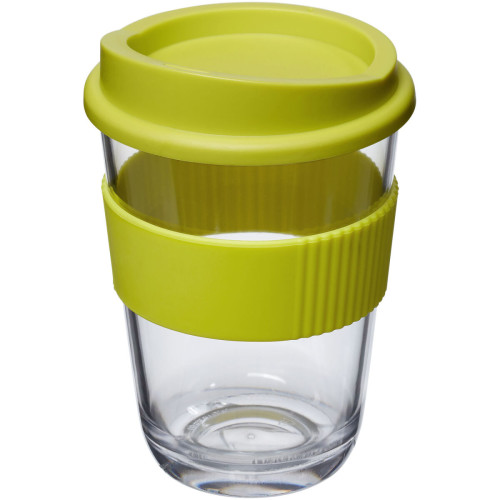 Americano® Vaso de 300 ml con agarradera "Cortado"