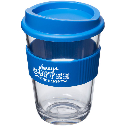 Americano® Vaso de 300 ml con agarradera "Cortado"