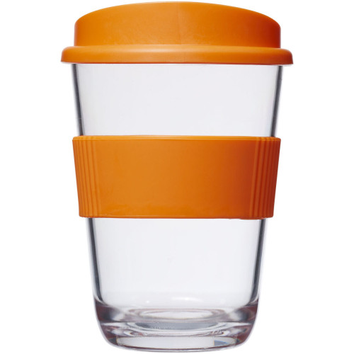 Americano® Vaso de 300 ml con agarradera "Cortado"