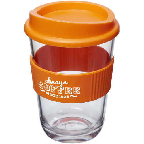 Americano® Vaso de 300 ml con agarradera "Cortado"