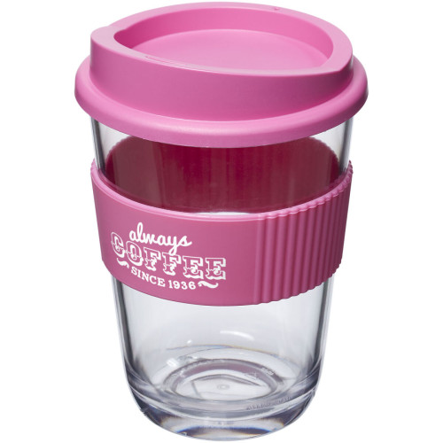 Americano® Vaso de 300 ml con agarradera "Cortado"