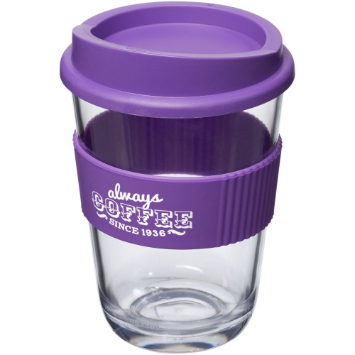 Americano® Vaso de 300 ml con agarradera "Cortado"