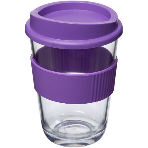 Americano® Vaso de 300 ml con agarradera "Cortado"