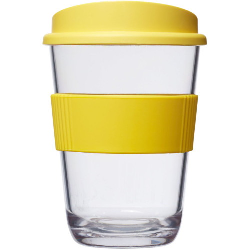 Americano® Vaso de 300 ml con agarradera "Cortado"