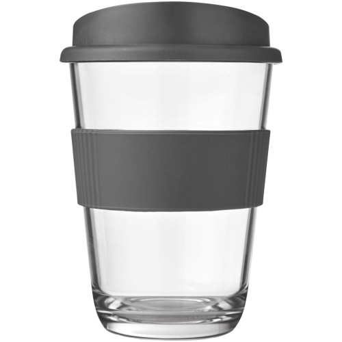Americano® Vaso de 300 ml con agarradera "Cortado"