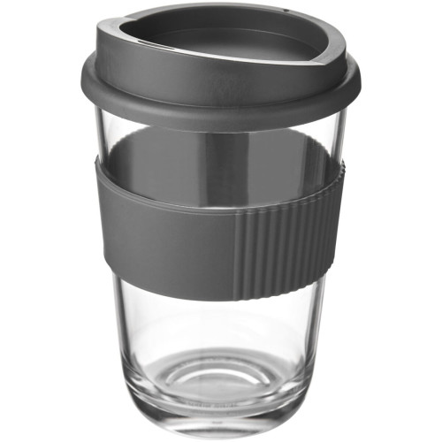 Americano® Vaso de 300 ml con agarradera "Cortado"