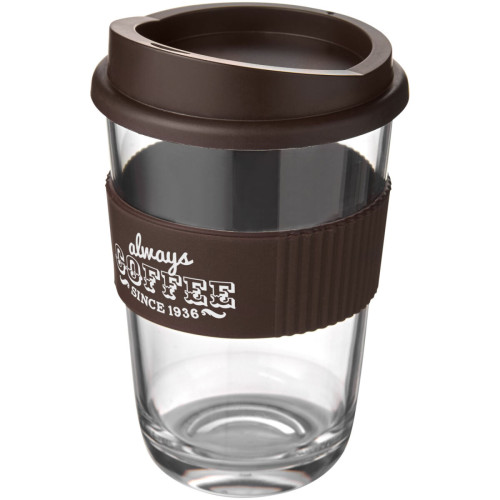 Americano® Vaso de 300 ml con agarradera "Cortado"