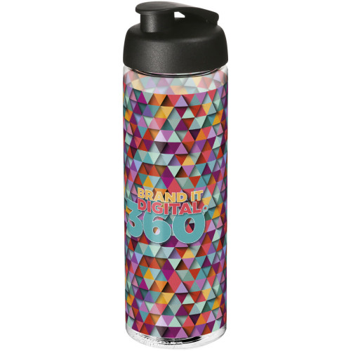 Bidón deportivo con tapa Flip de 850 ml H2O Active® "Vibe" 