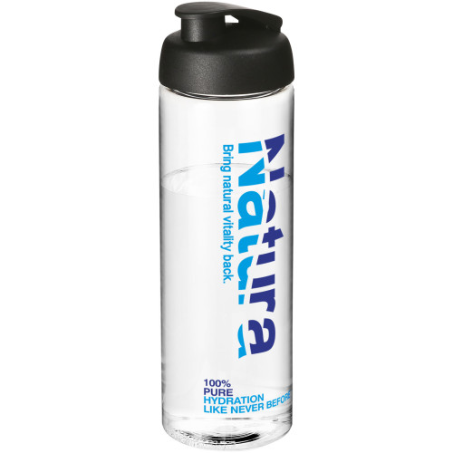 Bidón deportivo con tapa Flip de 850 ml H2O Active® "Vibe" 