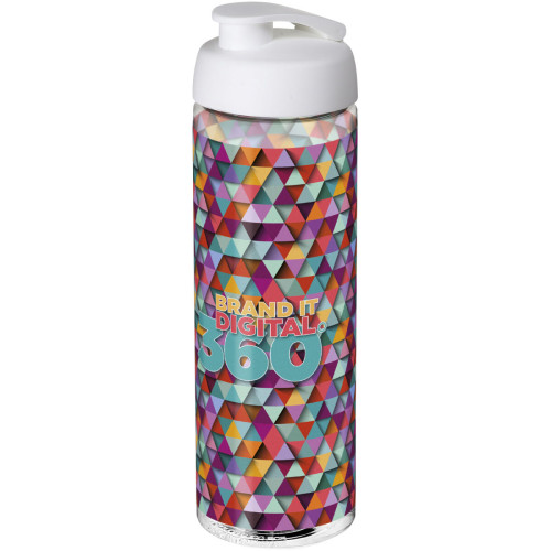 Bidón deportivo con tapa Flip de 850 ml H2O Active® "Vibe" 