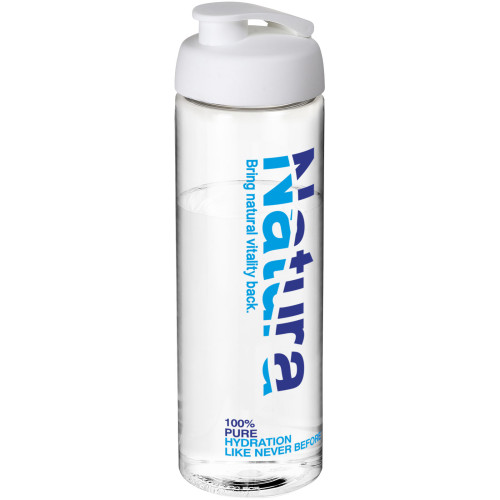 Bidón deportivo con tapa Flip de 850 ml H2O Active® "Vibe" 
