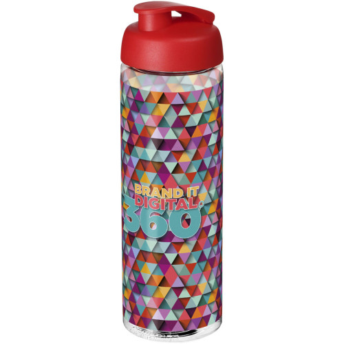 Bidón deportivo con tapa Flip de 850 ml H2O Active® "Vibe" 