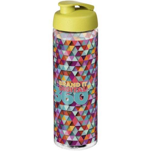 Bidón deportivo con tapa Flip de 850 ml H2O Active® "Vibe" 