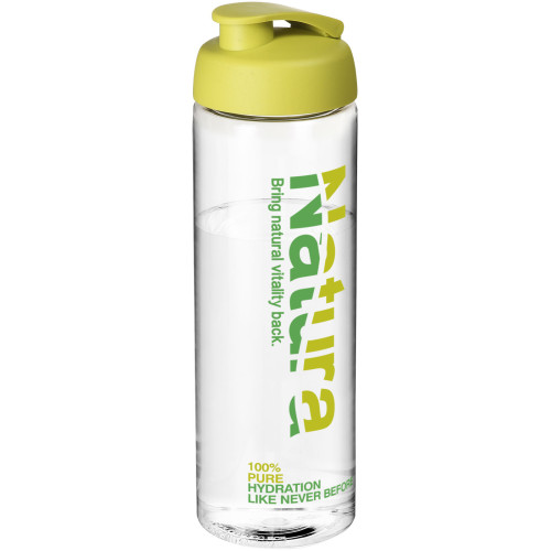 Bidón deportivo con tapa Flip de 850 ml H2O Active® "Vibe" 