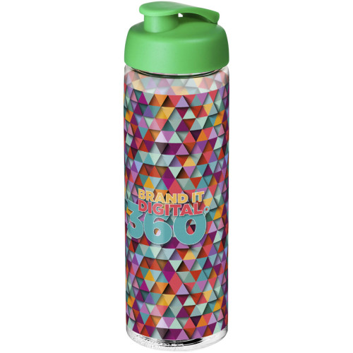 Bidón deportivo con tapa Flip de 850 ml H2O Active® "Vibe" 