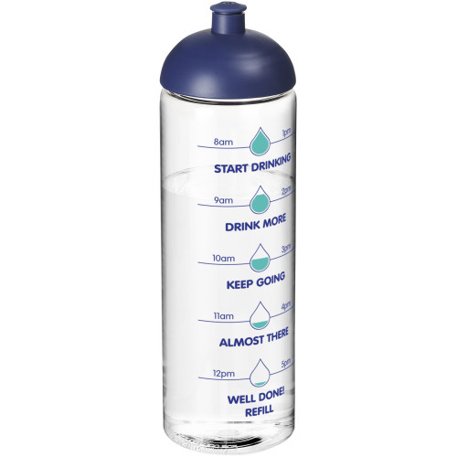 Bidón deportivo con tapa Dome de 850 ml H2O Active® Vibe