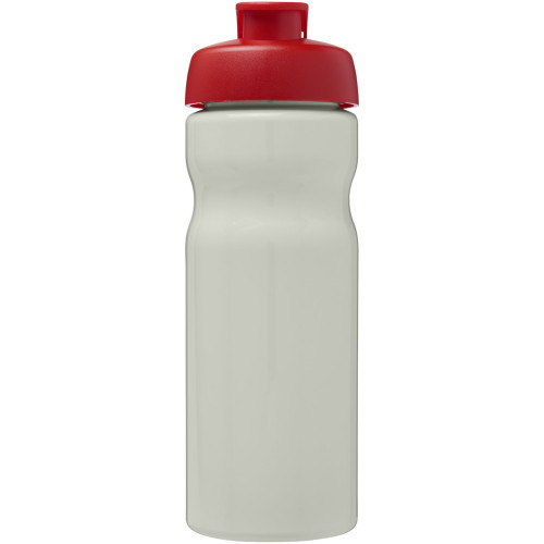 Bidón deportivo con tapa Flip de 650 ml H2O Active® "Eco Base"