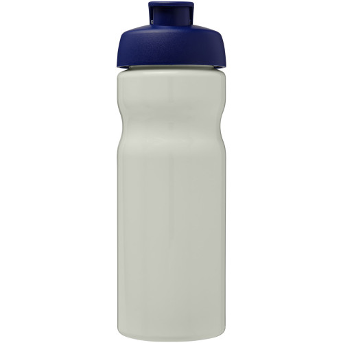 Bidón deportivo con tapa Flip de 650 ml H2O Active® "Eco Base"