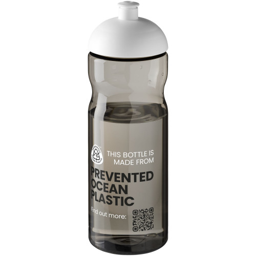 Bidón deportivo con tapa Dome de 650 ml H2O Active® "Eco Base"