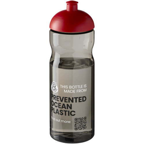 Bidón deportivo con tapa Dome de 650 ml H2O Active® "Eco Base"