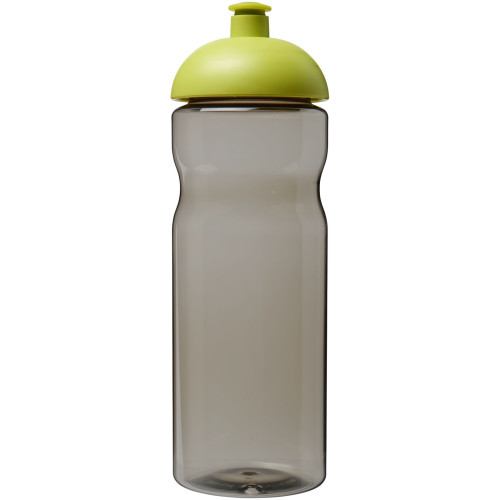 Bidón deportivo con tapa Dome de 650 ml H2O Active® "Eco Base"