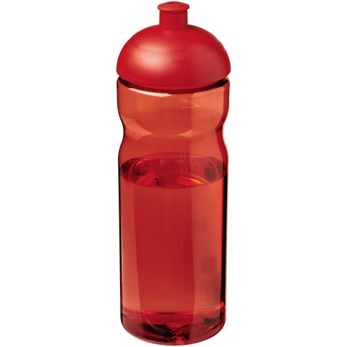 Bidón deportivo con tapa Dome de 650 ml H2O Active® "Eco Base"