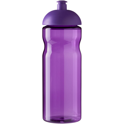 Bidón deportivo con tapa Dome de 650 ml H2O Active® "Eco Base"