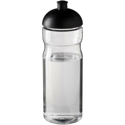 Bidón deportivo con tapa Dome de 650 ml H2O Active® "Eco Base"