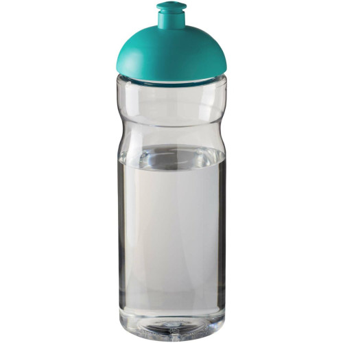 Bidón deportivo con tapa Dome de 650 ml H2O Active® "Eco Base"