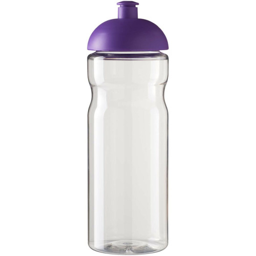 Bidón deportivo con tapa Dome de 650 ml H2O Active® "Eco Base"