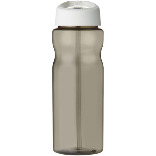 Bidón deportivo con boquilla de 650 ml H2O Active® "Eco Base"