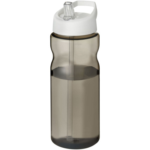 Bidón deportivo con boquilla de 650 ml H2O Active® "Eco Base"