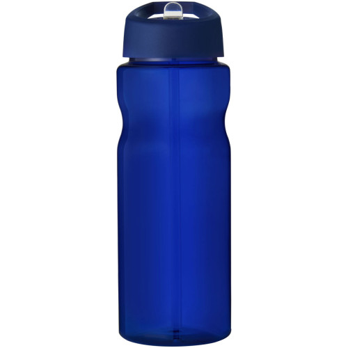 Bidón deportivo con boquilla de 650 ml H2O Active® "Eco Base"