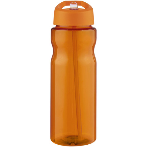Bidón deportivo con boquilla de 650 ml H2O Active® "Eco Base"