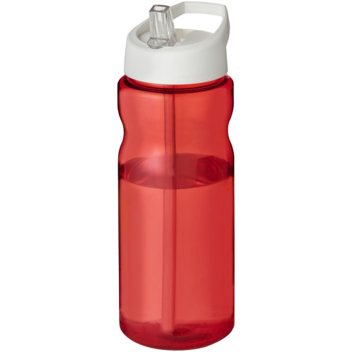 Bidón deportivo con boquilla de 650 ml H2O Active® "Eco Base"