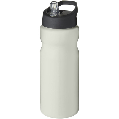 Bidón deportivo con boquilla de 650 ml H2O Active® "Eco Base"