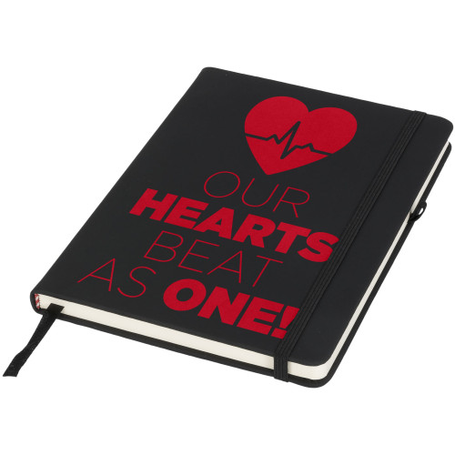 Libreta mediana "Noir"