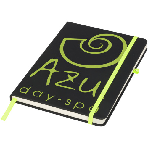 Libreta mediana "Noir"