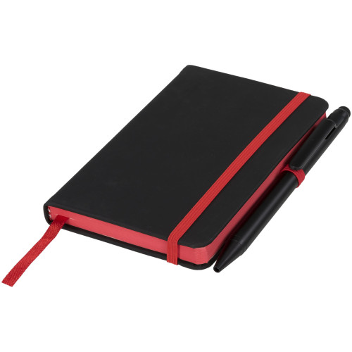 Libreta pequeña Noir Edge