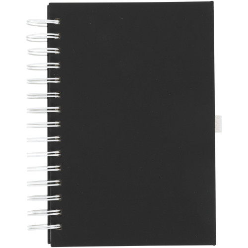 Libreta A5 de espiral con 160 hojas "Wiro"