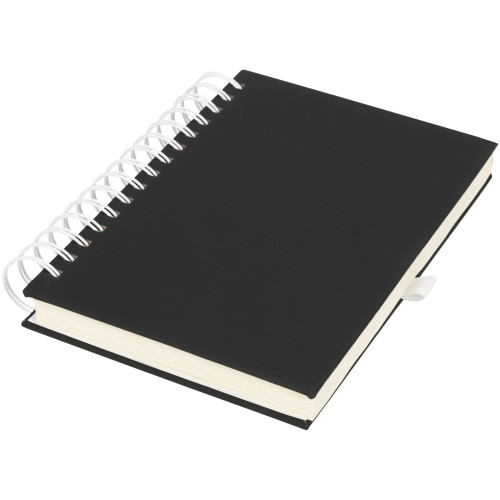 Libreta A5 de espiral con 160 hojas "Wiro"