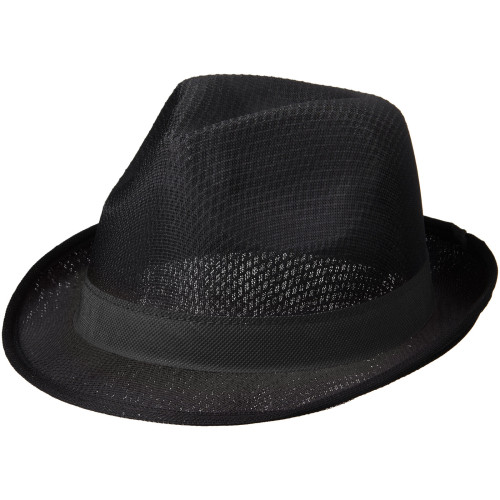 Sombrero con cinta “Trilby”