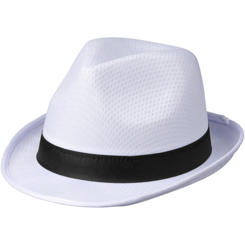 Sombrero con cinta “Trilby”