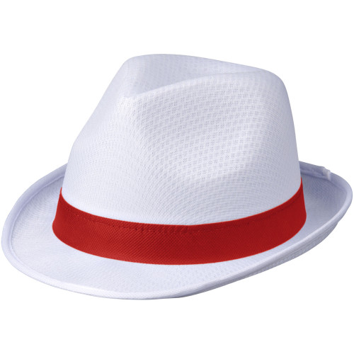 Sombrero con cinta Trilby